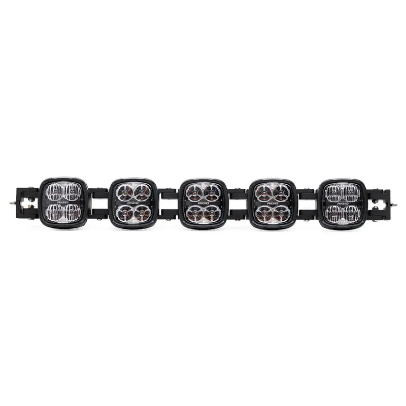 Rigid Phoenix 40-Inch Led Connect Bar With Five 5-Inch High-Performance Lights 1