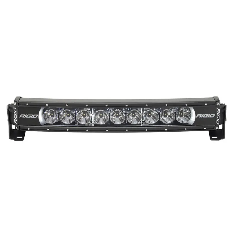 Rigid Radiance+ Curved 20-Inch Rgbw Light Bar 1