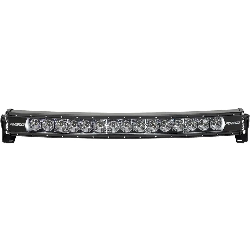 Rigid Radiance+ Curved 30-Inch Rgbw Light Bar 1