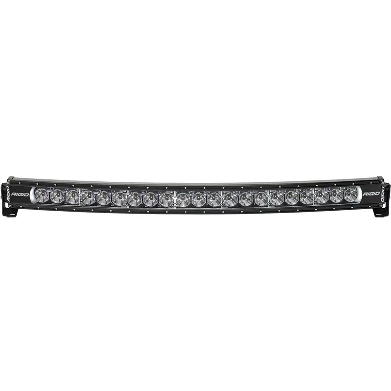 Rigid Radiance+ Curved 40-Inch Rgbw Light Bar 1