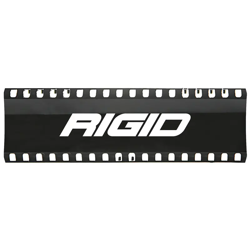 Rigid Sr-Series 6-Inch Lens Cover – Matte Black (Part #105843) 1