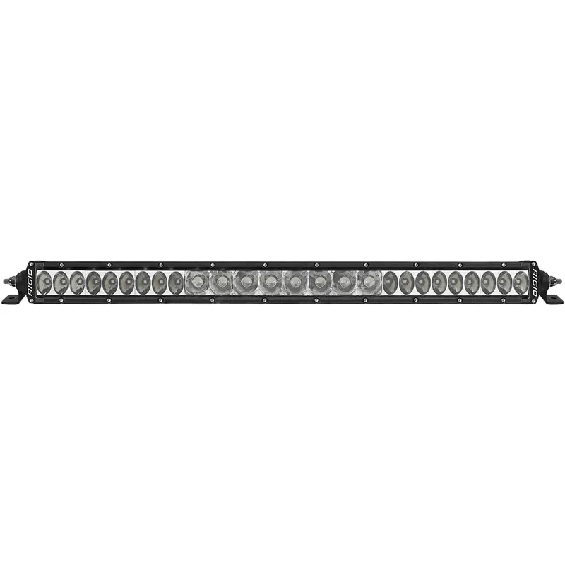 Rigid Sr-Series Pro 20-Inch Led Light Bar – Hyperspot + Driving Combo, Black [921314] 1