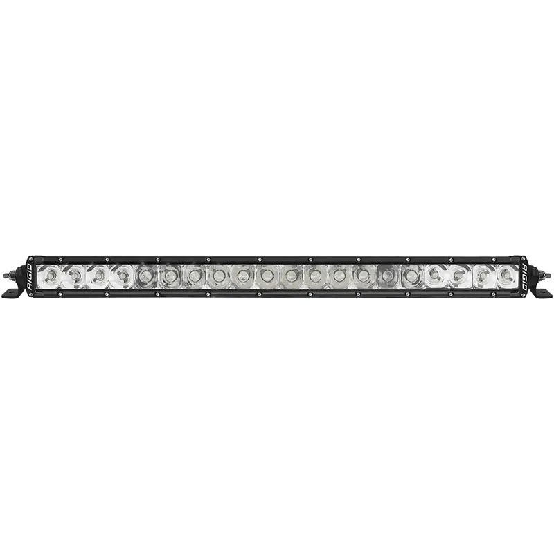 Rigid Sr-Series Pro 20-Inch Led Light Bar – Spot + Flood Combination, Black [920314] 1