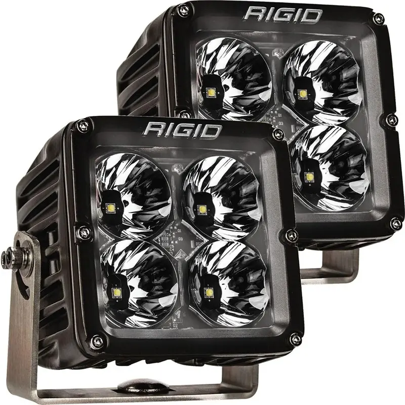 Rigid Xl Radiance+ Rgbw Light Pod Kit – Pair 1