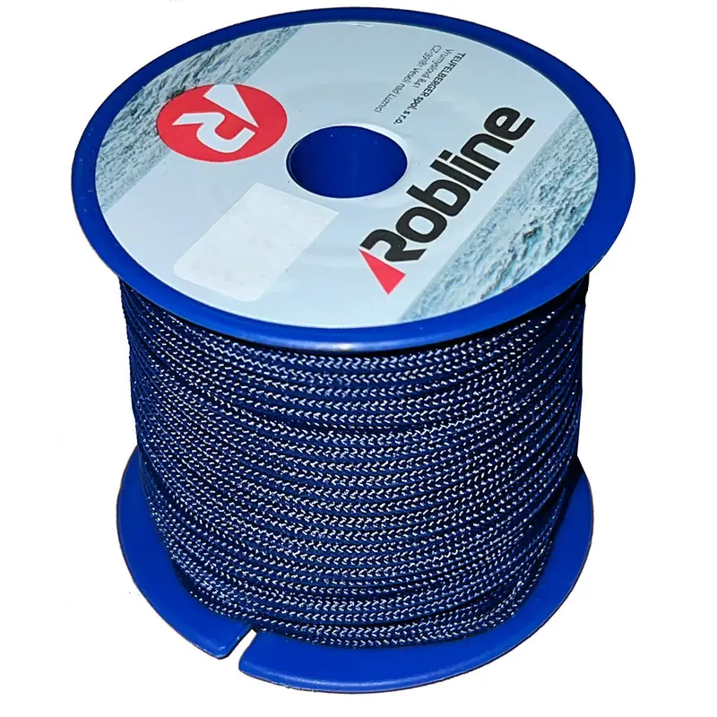 Robline Orion 500 Mini-Reel — 2Mm Blue Cord, 30-Meter Length 1
