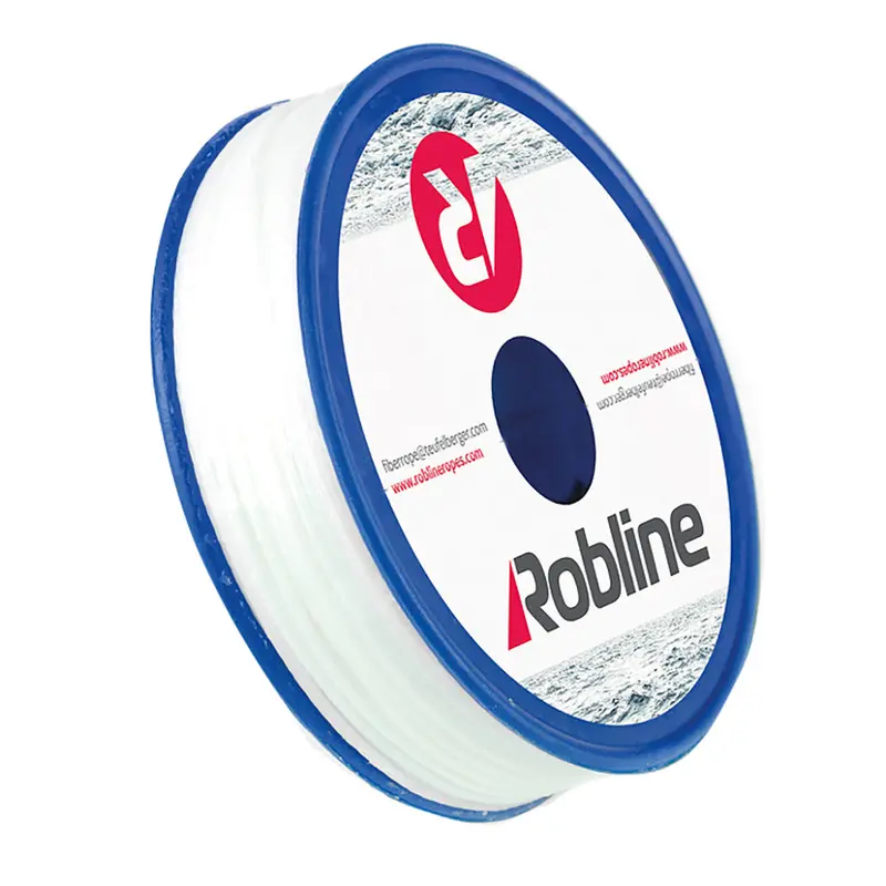 Robline Waxed Whipping Twine – 1.0Mm × 46M, White 1