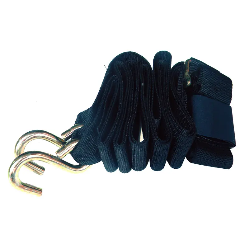 Rod Saver 2-Inch Quick-Release Gunwale Tie-Down – 10-Inch Strap [Qrgw10] 1