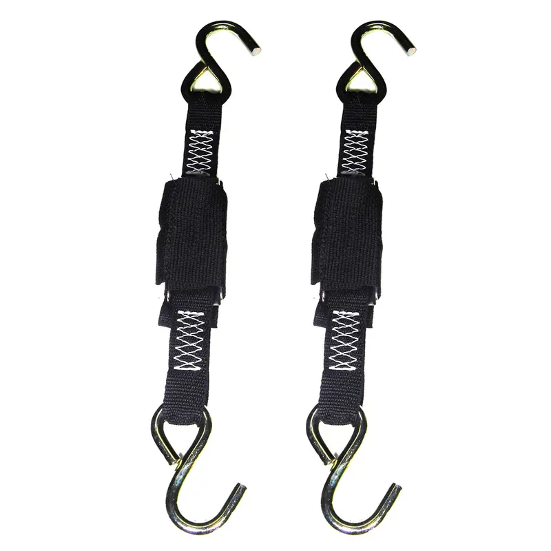 Rod Saver Deluxe Tie-Down System – 1" X 2" – Dual Strap Set [Ttds1/2] 1