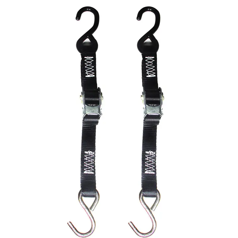Rod Saver Quick-Tite Adjustable Tie-Down – 1" X 3" – Pair [1Qt3] 1