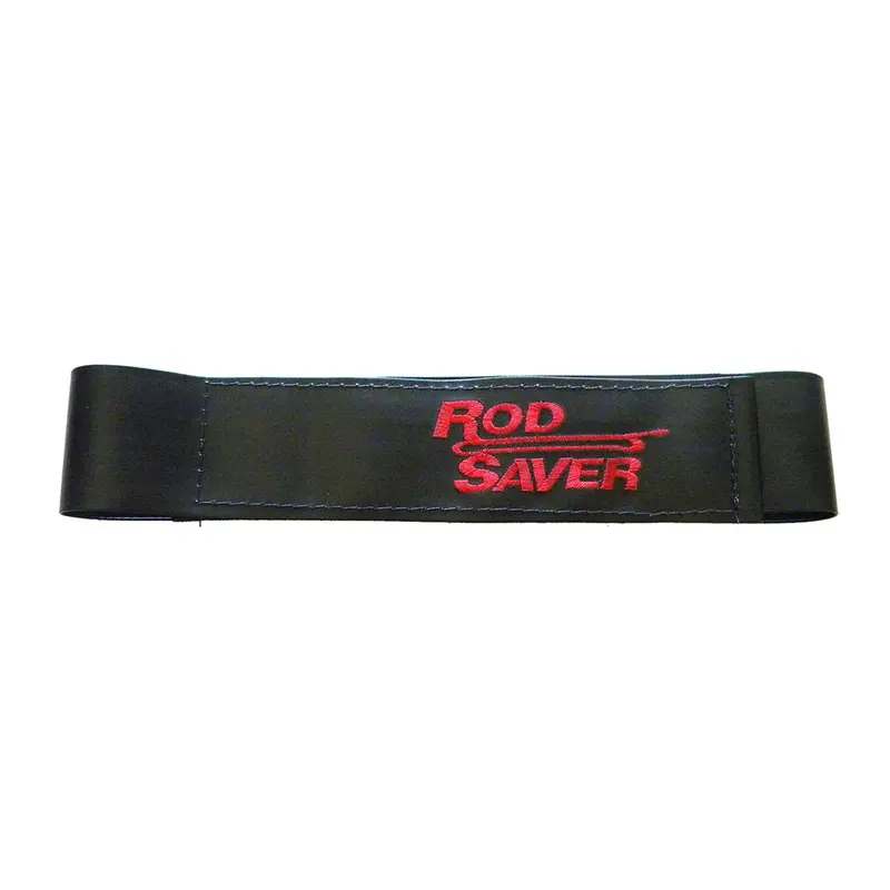 Rod Saver Vinyl-Coated 12-Inch Rod Strap – Soft-Grip Design [12 Vrs] 1