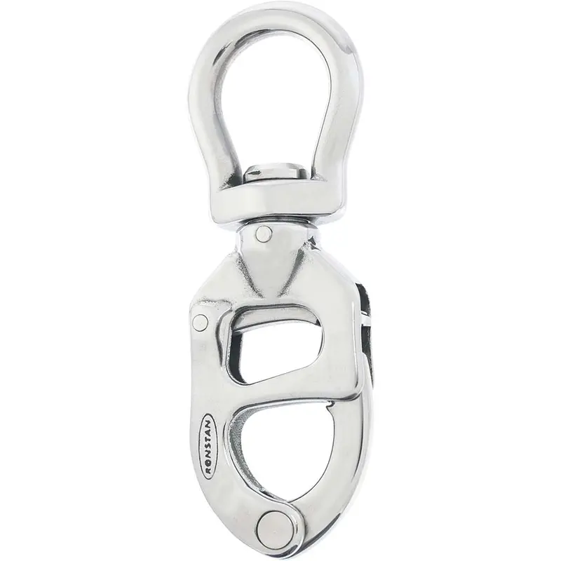 Ronstan Triggersnap Shackle – 105Mm Stainless Steel 1