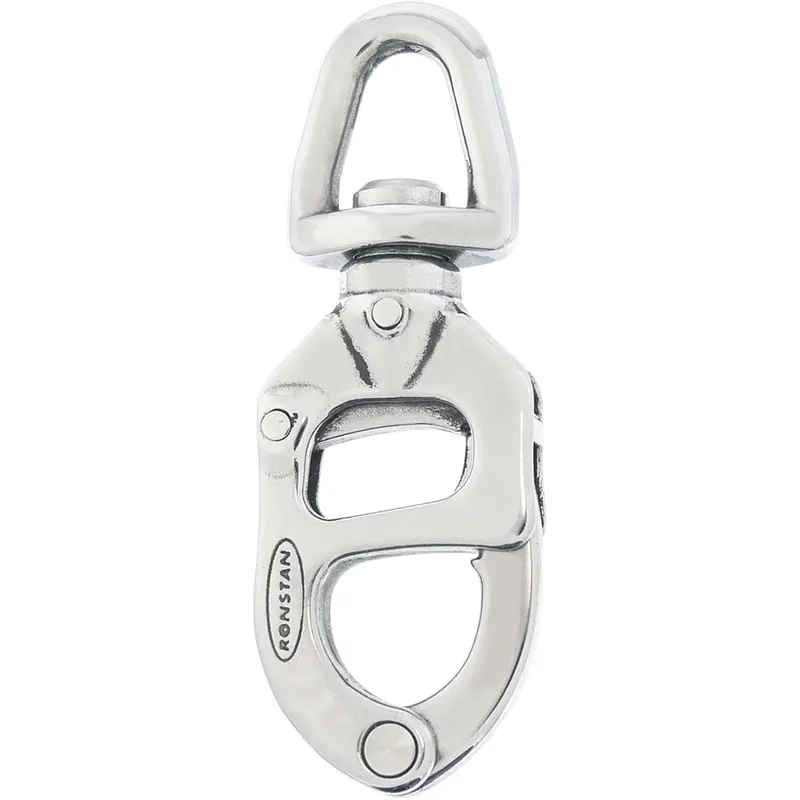 Ronstan Triggersnap Shackle – 80Mm Stainless Steel 1