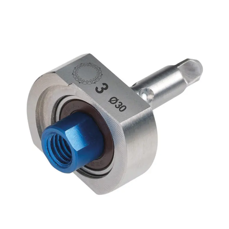 Rupes Nano 2 3Mm Orbit Function Unit – Compact Blue Orbital Attachment 1