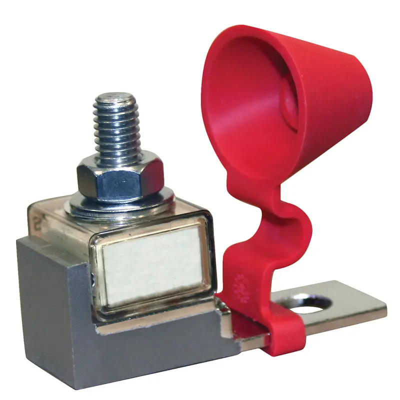 Samlex Dc-Fa-200 Fuse Assembly – 200A Mrbf Mounting Kit 1