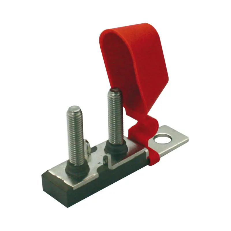 Samlex Dc-Fb-2 Double-Pole Fuse Bar Package For High-Current Dc Circuits 1