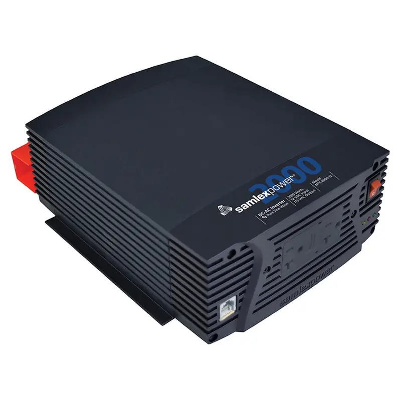 Samlex Ntx-2000-12 2000W Pure Sine Wave Inverter – 12V Dc Input, High-Efficiency Output 1