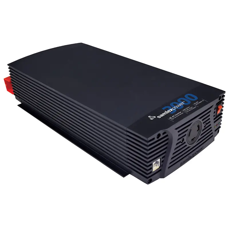 Samlex Ntx-3000-12 3000W Pure Sine Wave Inverter – 12V Dc Input, Compact Design 1
