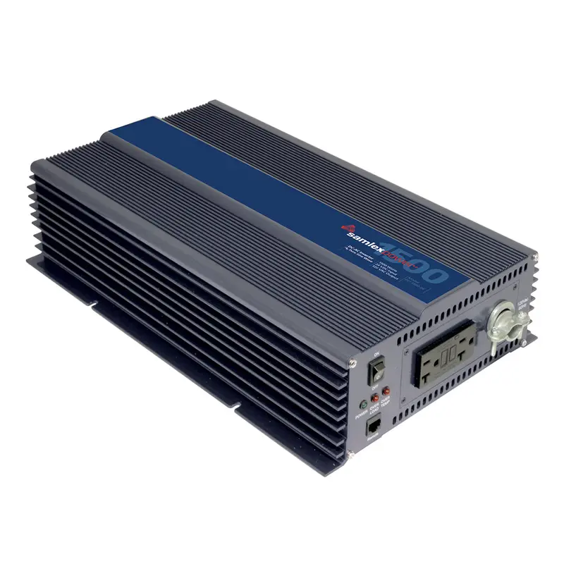 Samlex Pst-1500-24 Pure Sine Wave Inverter – 1500W, 24V Dc To 120V Ac Conversion 1