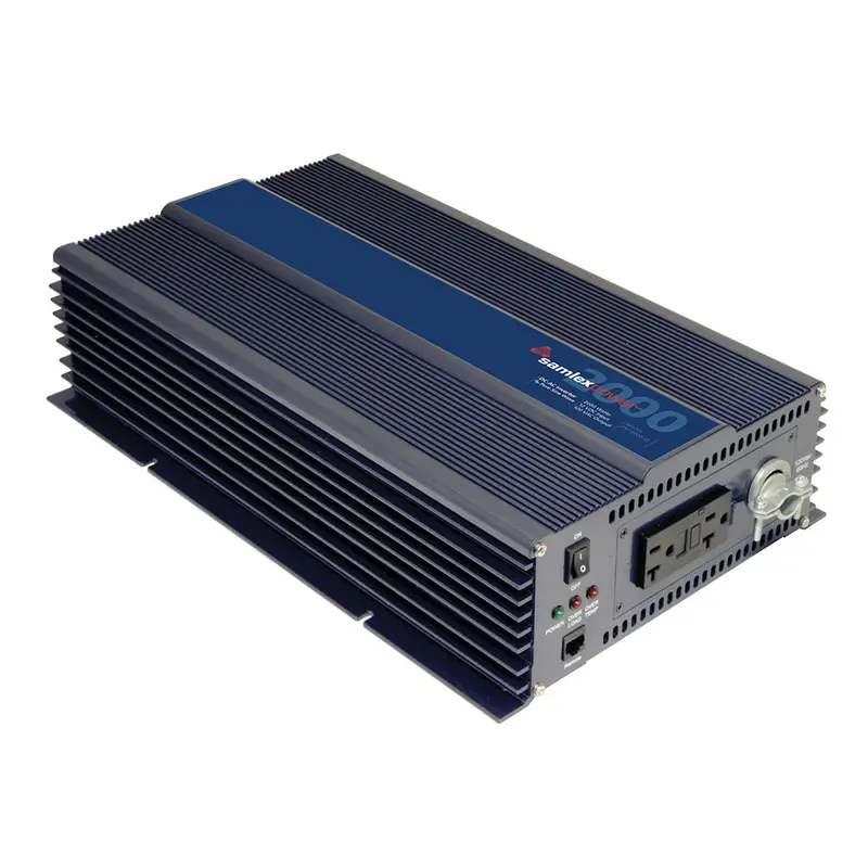 Samlex Pst-2000-12 Pure Sine Wave Inverter – 2000W, 12V Input, High-Fidelity Sine Wave Output 1