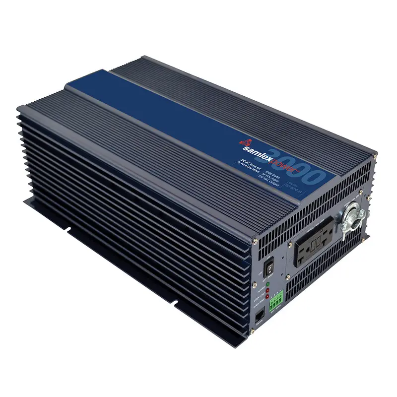 Samlex Pst-3000-24 Pure Sine Wave Power Inverter – 3000W, 24V Dc Input, 120V Ac Output 1