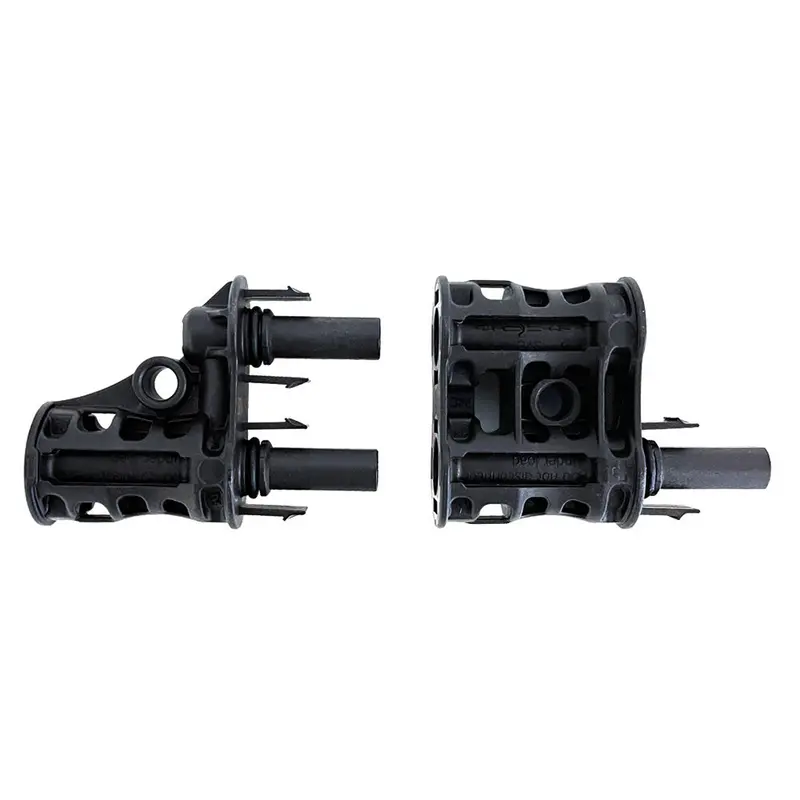Samlex Sbc-2-Dc Solar Panel Branch Connectors (Dual-Input Dc) 1