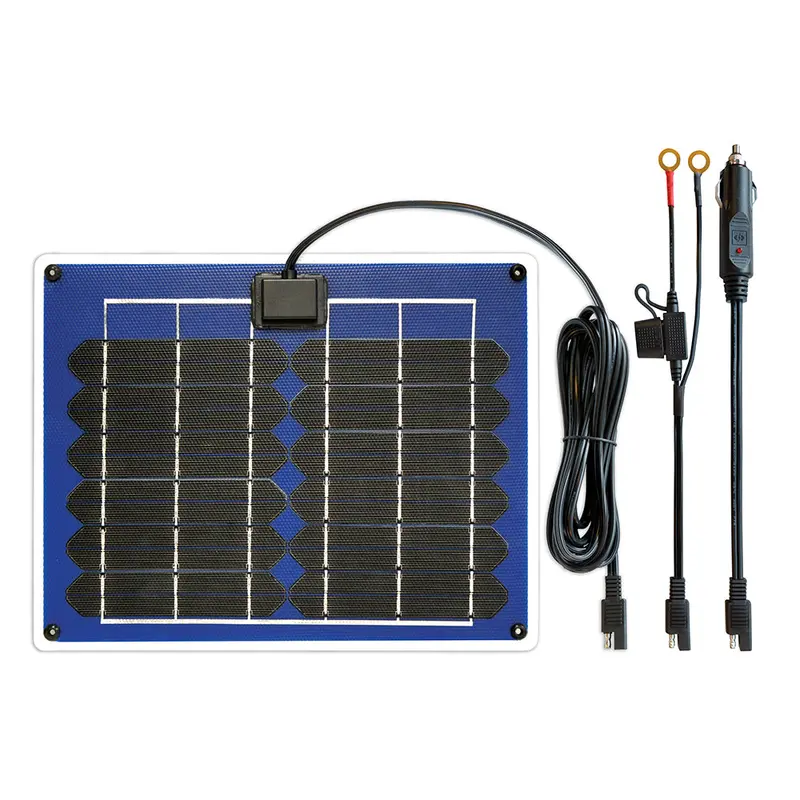 Samlex Sc-10 Portable Solar Battery Maintainer (10W) [Sc-10] 1