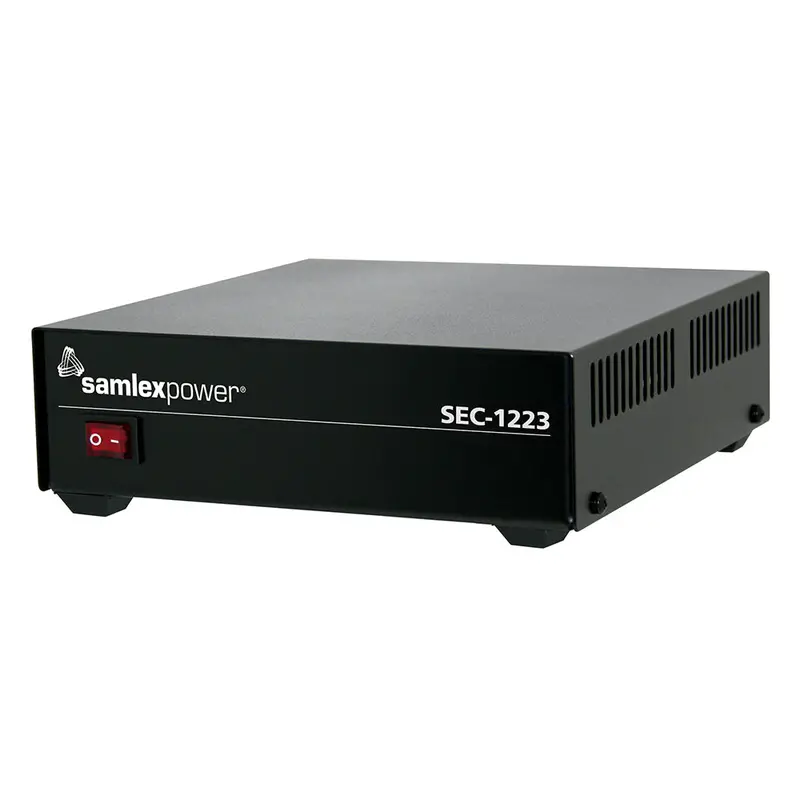 Samlex Sec-1223 12V Dc Switching Power Supply [Sec-1223] 1