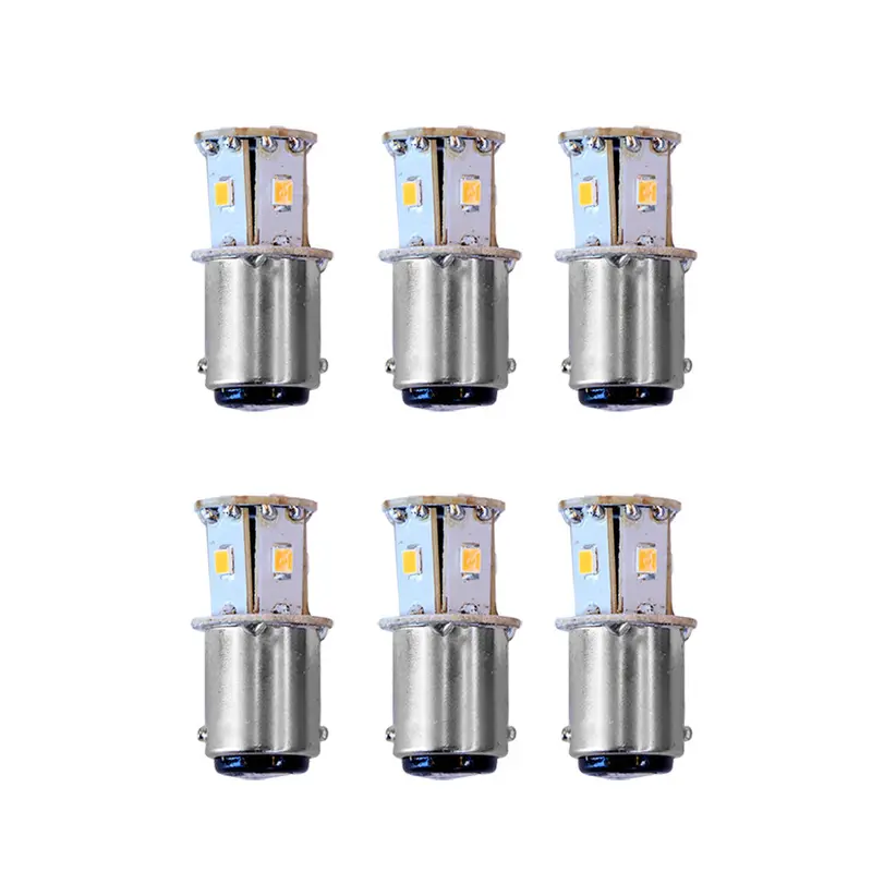Scandvik 41158 Warm White Led Bulbs – 6-Pack [41158] 1