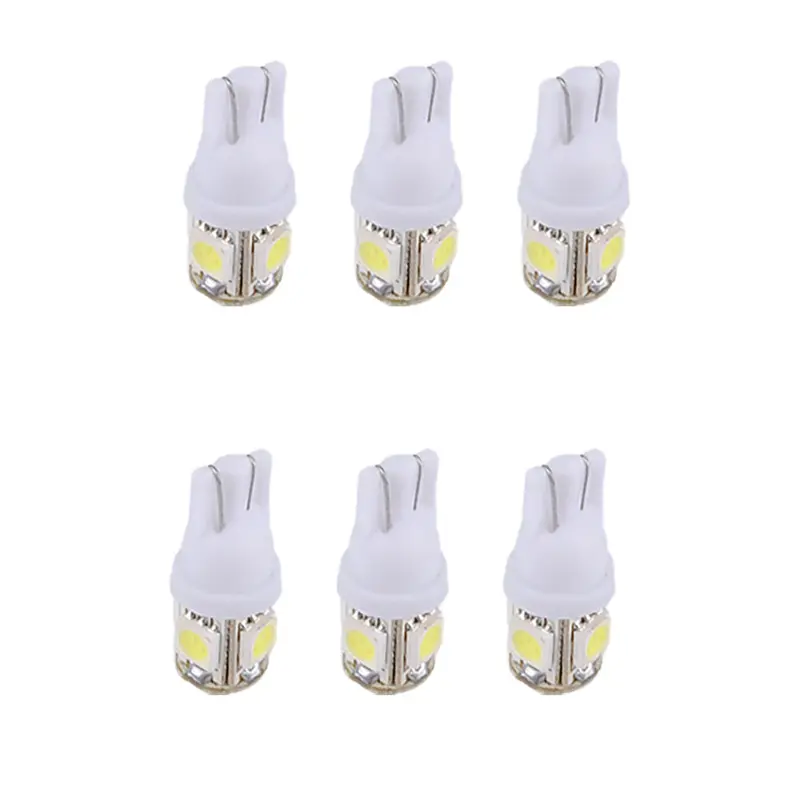 Scandvik 41159 Warm White Led Bulbs – 6-Pack [41159] 1