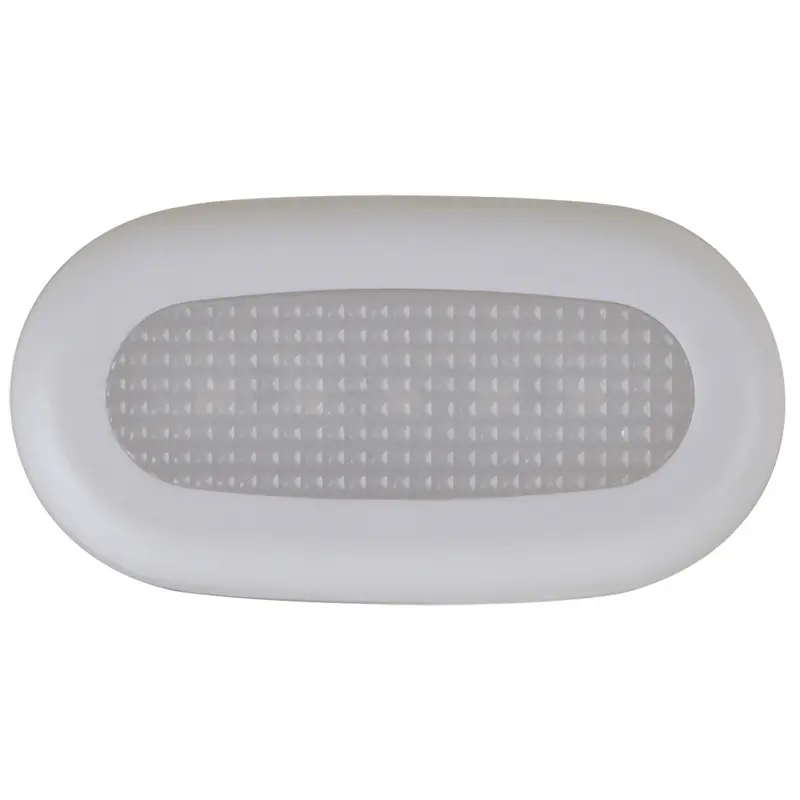 Scandvik Led Courtesy Light – Surface-Mount Design – Warm White Output – 41360P 1