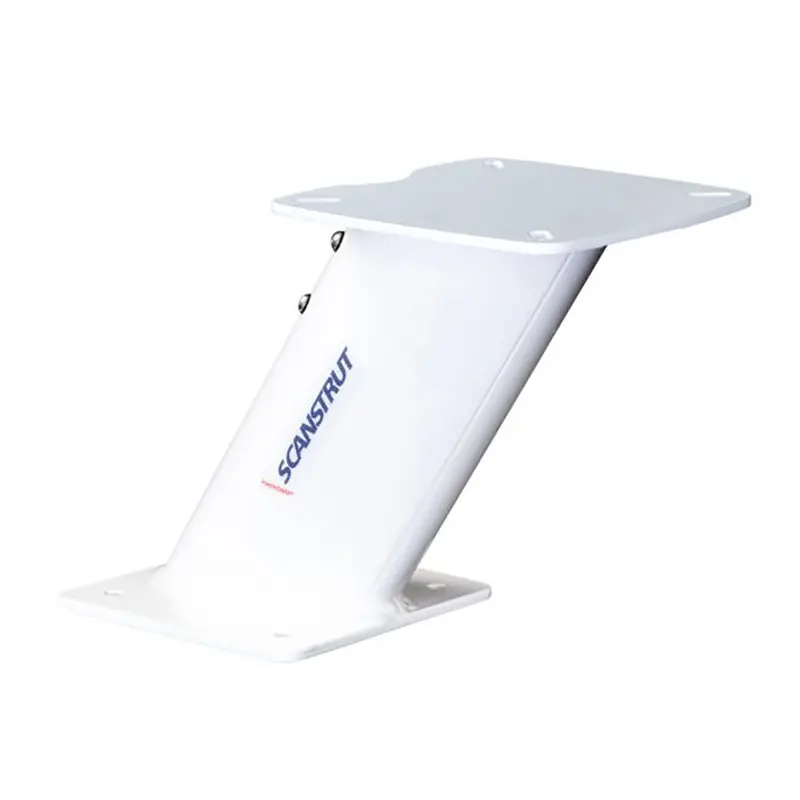 Scanstrut Apt-F-150-02 Aluminum Forward-Leaning Radar Mount – 6-Inch Height 1