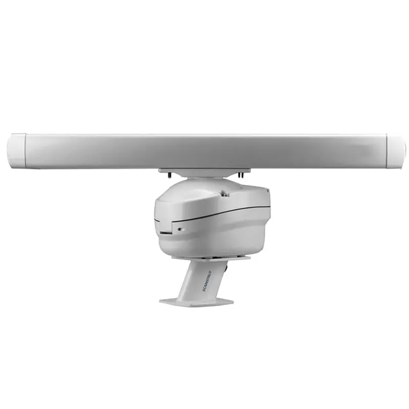 Scanstrut Apt6002 Aluminum Open-Array Radar Mount – 6-Inch Aft-Leaning Powertower [Apt6002] 1