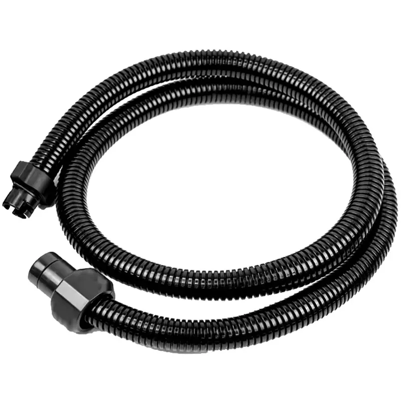 Scanstrut Atmos 12-Foot Reinforced Hose With Mesh Bag & Fittings 1