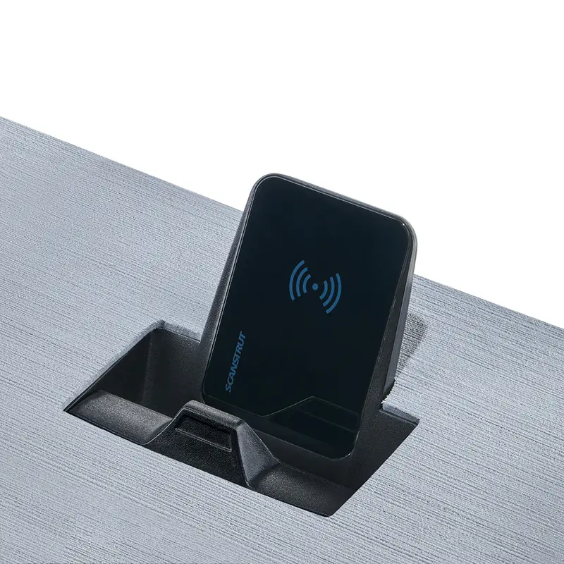 Scanstrut Aura 10W Magnetic Wireless Charging Pad For 12V/24V Systems 1