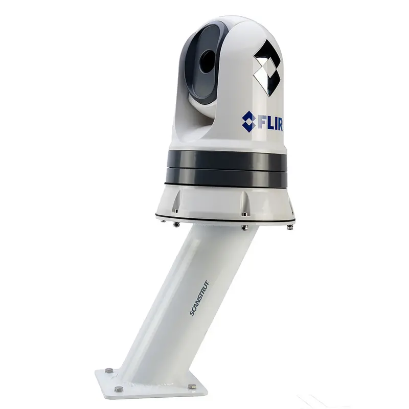 Scanstrut Cam-Pt-300-03 Aluminum Powertower Mount – 12" Height For Flir M300 Cameras 1