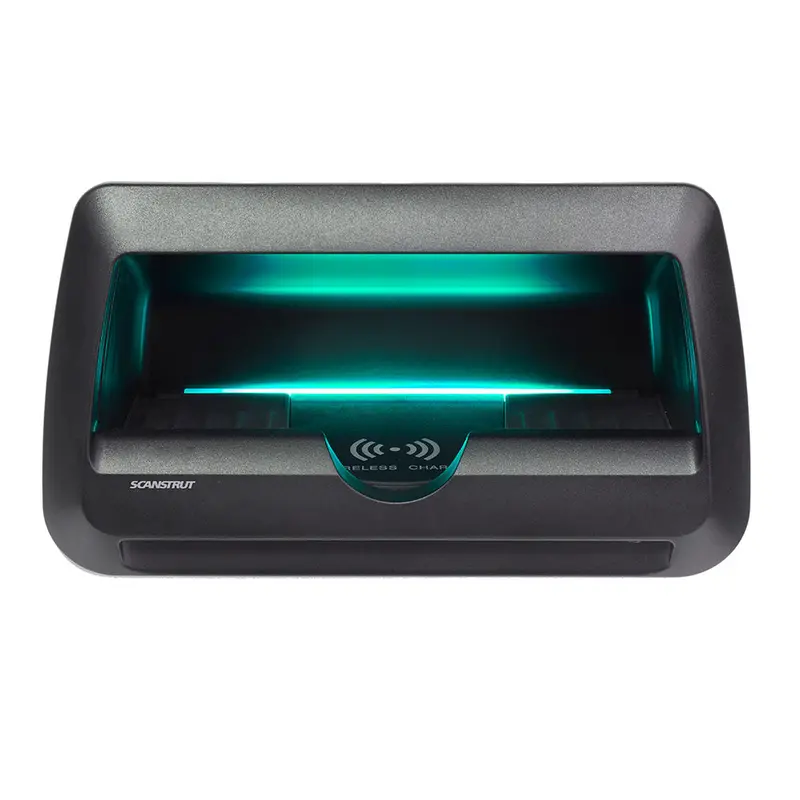 Scanstrut Cove Wireless Rgb Led Charging Pad – Triple-Coil, 15W Fast Charge, 12/24V Compatible 1