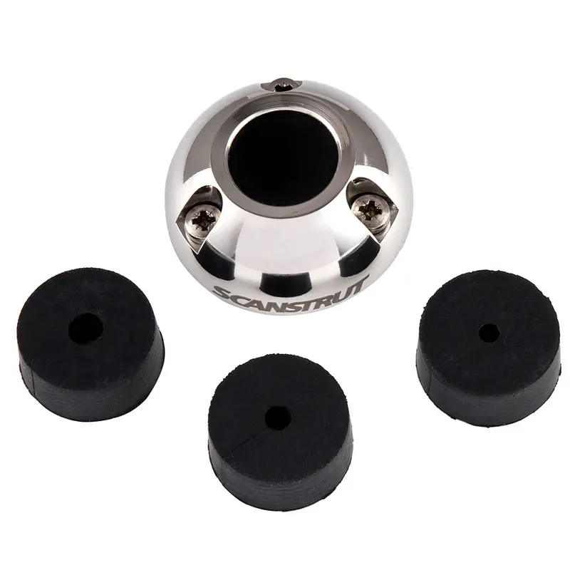 Scanstrut Ds21A-S Stainless Steel Vertical Cable Gland 1