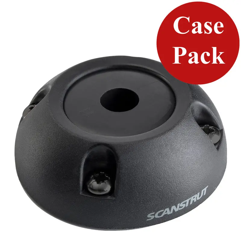 Scanstrut Ds30-P-Blk Vertical Cable Seal – Black Finish, Pack Of 3 1