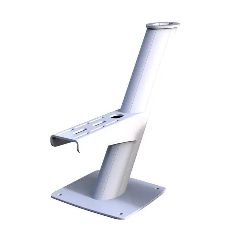 Scanstrut Dual Powertower Strut – Heavy-Duty Radome Support System 1