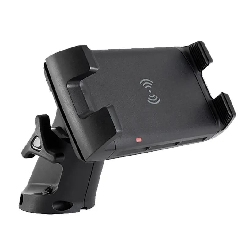 Scanstrut Edge Series 15W Wireless Adjustable Phone Charging Mount For 12V/24V Systems [Sc-Cw-05G] 1