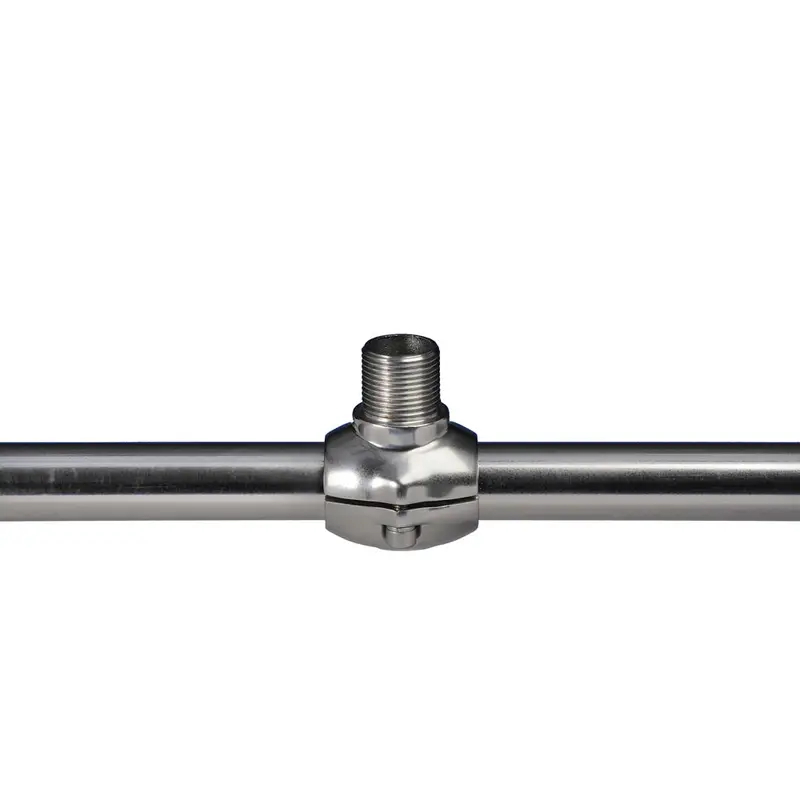 Scanstrut Ra-01 Rail Mount Bracket For Gps & Vhf Antennas (Model Ra-01) 1