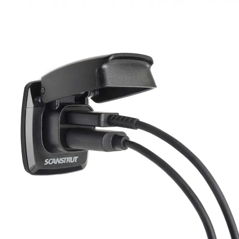 Scanstrut Sc-Usb-F1 Rokk Flip Pro Waterproof Dual Usb Socket – Usb-A + Usb-C [Sc-Usb-F1] 1