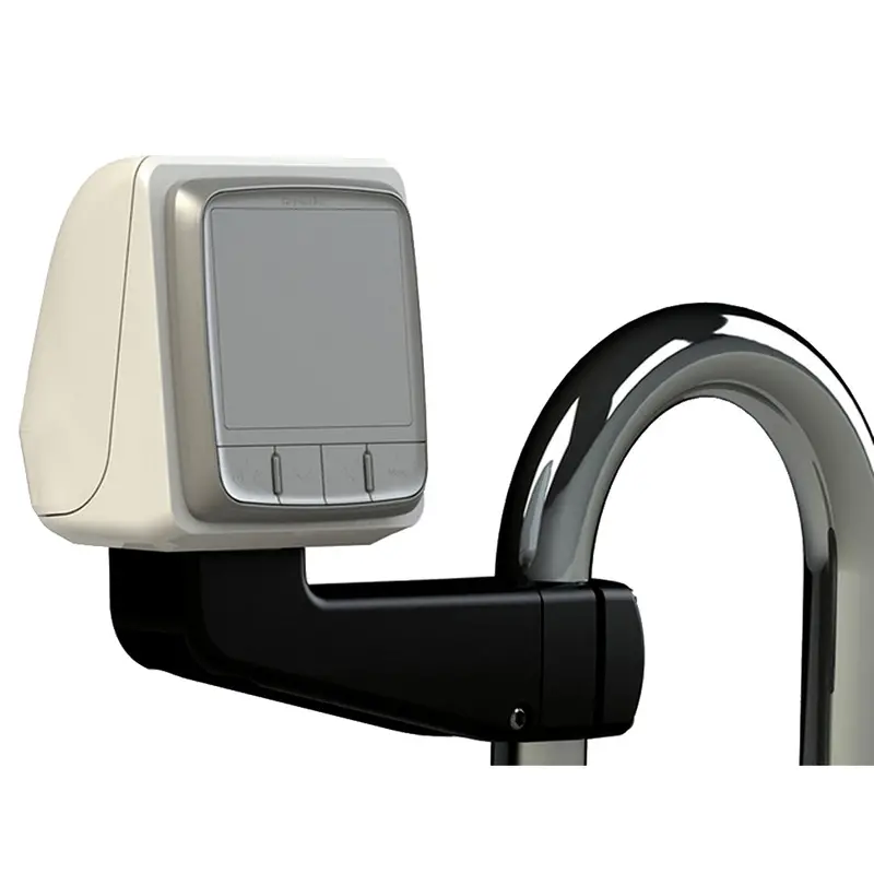 Scanstrut Spr-1I-Am Single-Instrument Scanpod: Pre-Cut, Arm-Mounted For 1"–1.3" Rails 1