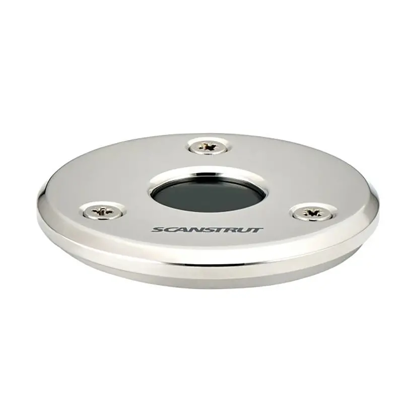 Scanstrut Stainless Steel Low-Profile Cable Seal For 4–9Mm Cables 1