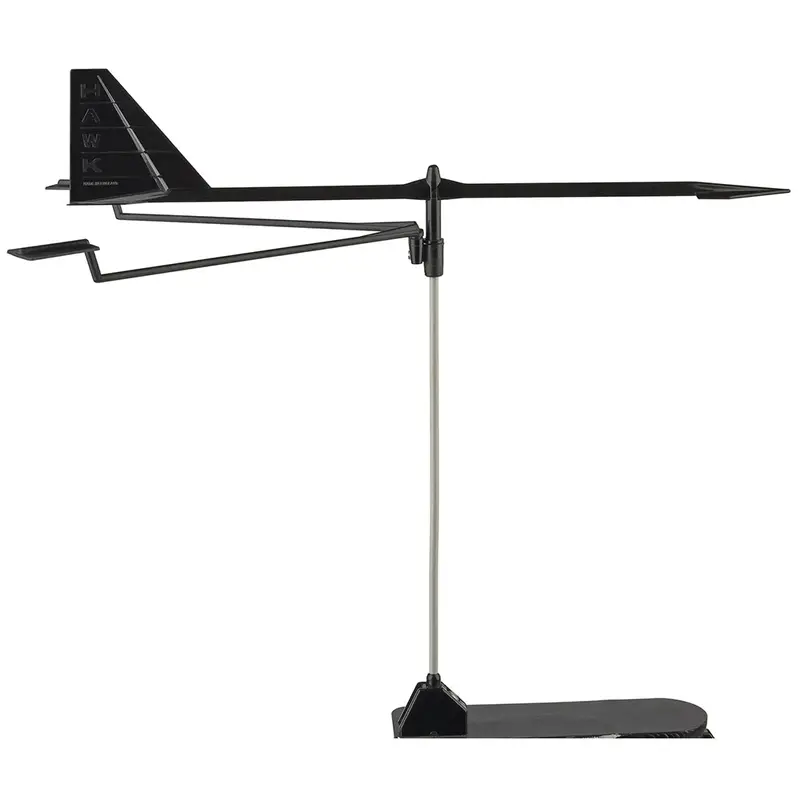 Schaefer H002F00 Great Hawk Wind Indicator — Designed For Boats 8–20 Meters 1