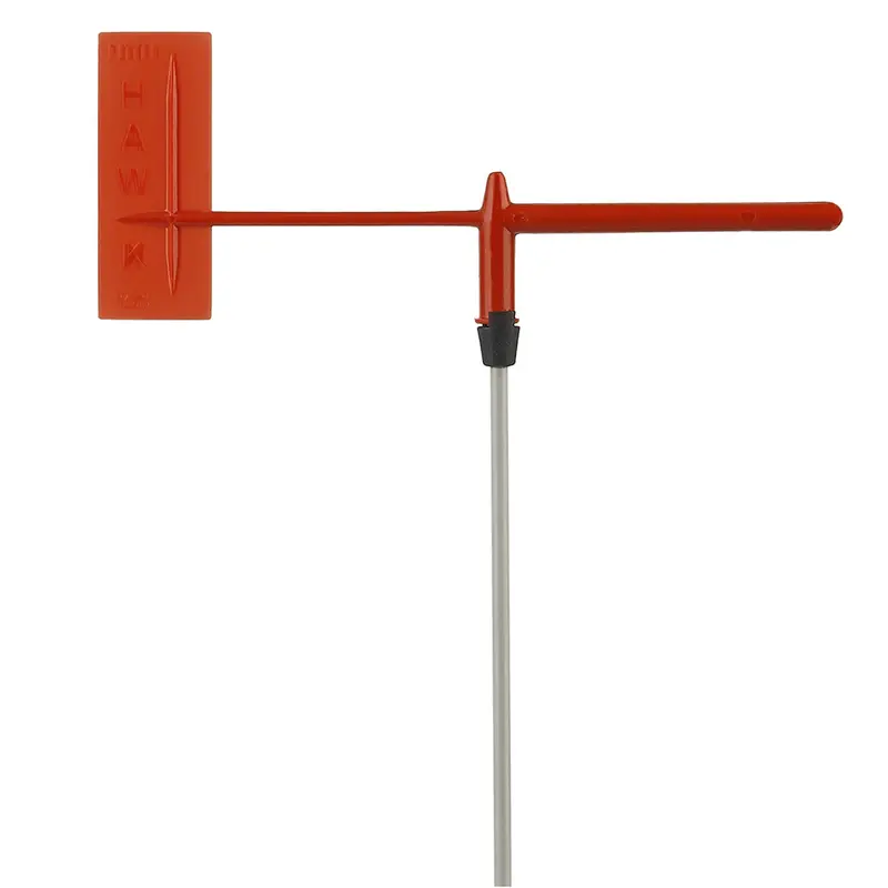 Schaefer H003F00 Little Hawk Mk1 Wind Indicator — For Dinghies Up To 6 Meters 1