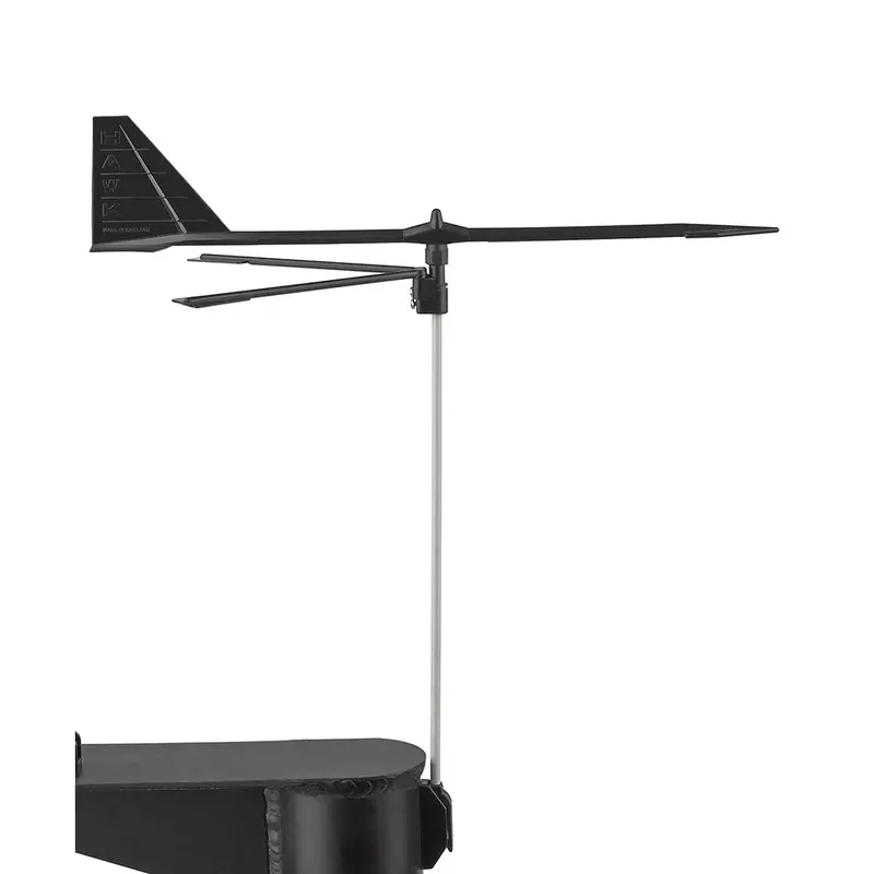 Schaefer Hawk Wind Indicator For Small Boats – 10-Inch Model, Compatible With Vessels Up To 8 Meters 1