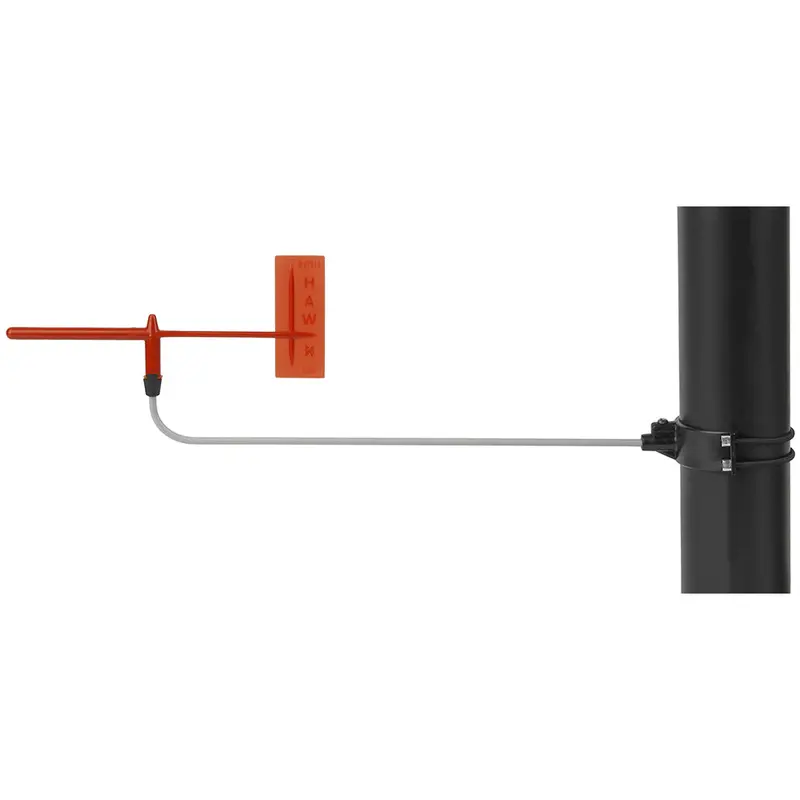 Schaefer Little Hawk Mk Ii Wind Indicator – Precision Anemometer For Performance Sailing, Model H004F00 1