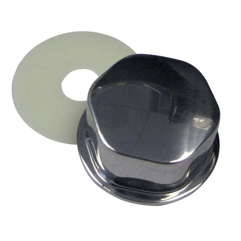Schmitt Marine 12Mm Center Nut For 7Xx-Series Steering Wheels On Uflex Helms 1