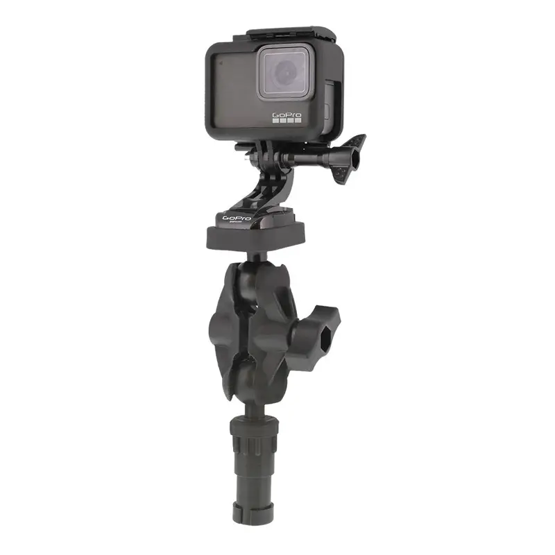 Scotty 0134 Upgraded Action Camera Mount Featuring Post And Track Rail Options 1